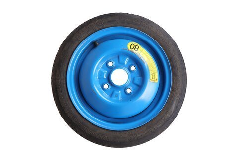 Dojezdové kolo D13 (3,5Jx13 ET45, T105/80D13 4x102)
