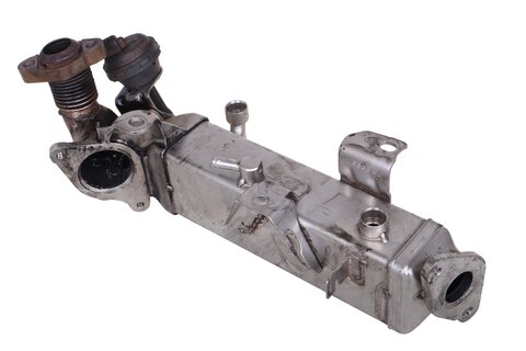 Chladič spalin- EGR ventilu 11717810871