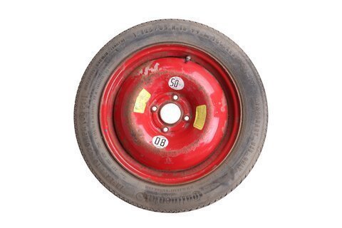 Dojezdové kolo R16 (3,5Jx16 ET10, 125/85R16)