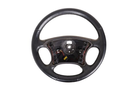 Volant kožený čtyřramenný 4109KQ