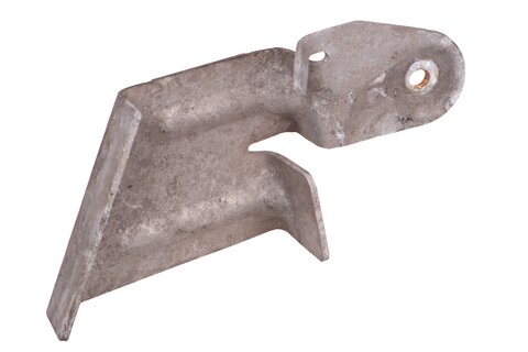 Výztuha předního podběhu levá 51717203489