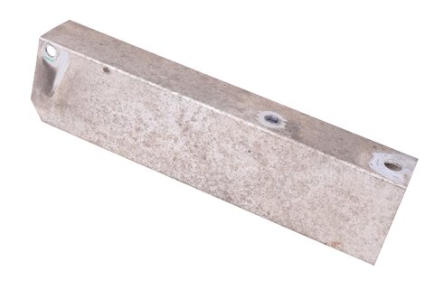 Držák spodní příčky předního čela pravý 51117158874