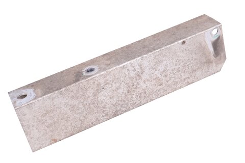 Držák spodní příčky předního čela levý 51117158873