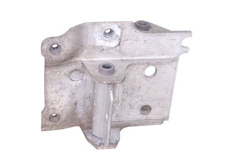 Deska držáku spodní příčky předního čela levá 51117186513