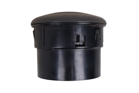 Výdech topení šedý 5801258684