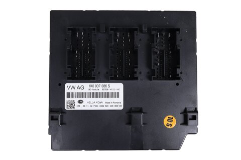 Komfortní řídící jednotka 1K0937086S