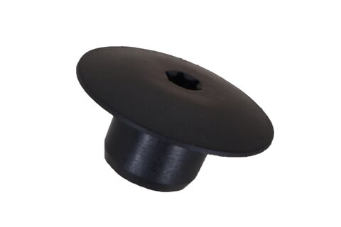 Příchytka koberce zavazadlového prostoru 5L0853909A