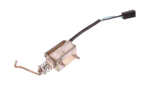 Elektrický zámek zavazadlového prostoru