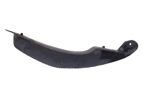 Spojler předního podběhu levý -2013 5L0853887