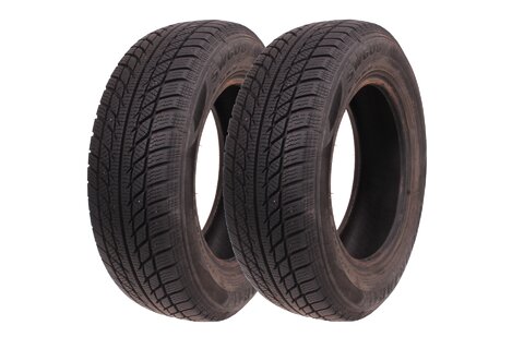 Sada dvou pneumatik ZIMNÍ 165/70 R13 79T Goodride SW608 (4,5 mm) rok 2022