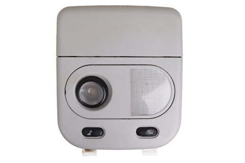 Stropní vnitřní světlo (šedé) 5801260129