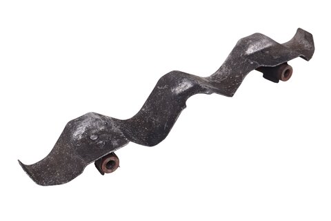 Tepelný štít výfukových svodů 1723Z0