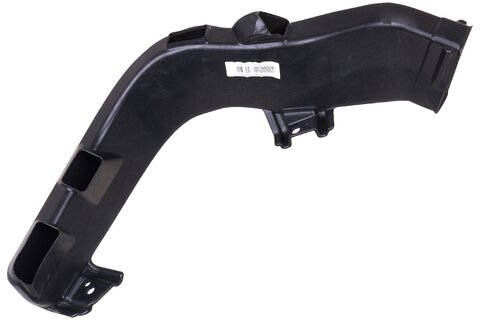 Vedení vzduchu topení a klimatizace - spolujezdec, pravé BK21-18C298-AC