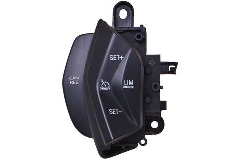 Multifunkce volantu - levá, spodní (tempomat) BK2T-9E740-AC