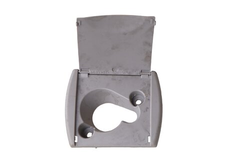 Držák rolety přední levý šedý combi 51447239387