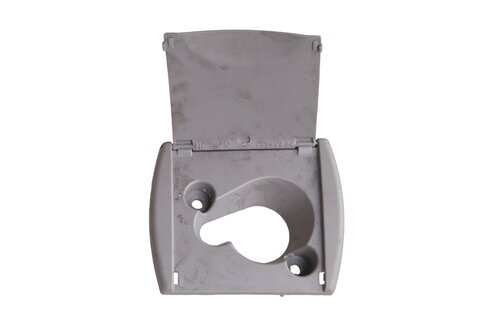 Držák rolety přední pravý šedý combi 51447239388