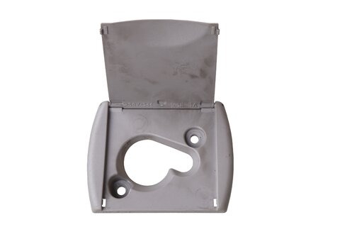 Držák rolety zadní levý šedý combi 51447238043