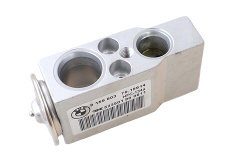 Expanzní ventil klimatizace 64119159803