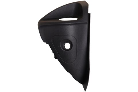 Boční obložení palubní desky - pravé, černé BK21-V04394-BC