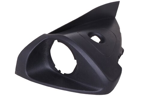 Boční obložení palubní desky - pravé, černé BK21-V04394-BC