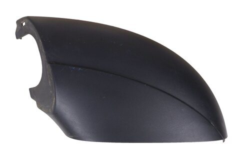 Kryt zpětného vnějšího zrcátka nelakovací levý spodní 7E1857603B