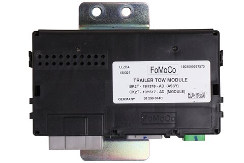 Řídící jednotka tažného zařízení BK2T-19H378-AD