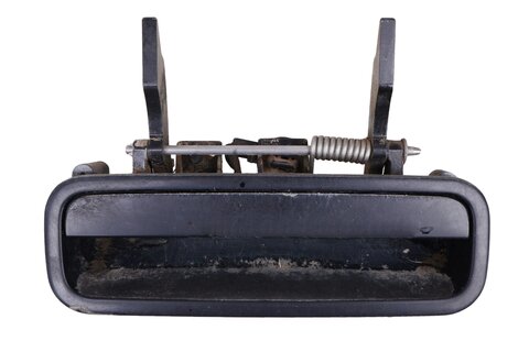 Madlo pátých dveří s mikrospínačem 7E5827565D