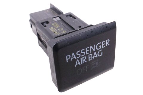 Kontrolka deaktivace airbagu spolujezdce 7E0919234