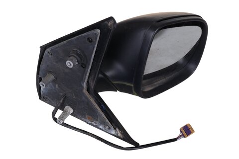 Zpětné zrcátko el. ovládané vyhřívané nelakovací pravé (5.pin) 7E1857508DT