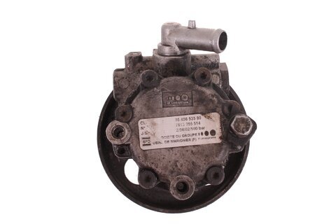 Servočerpadlo 2.0 JTD   AC