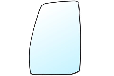 Sklo vnějšího zpětného zrcátka - levé, vrchní, vyhřívané, el. ovládané BK21-17K741-BB