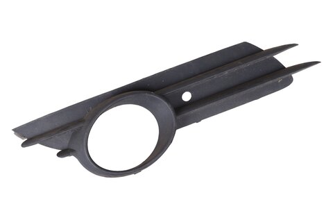 Kryt předního nárazníku pravý černý 13229485