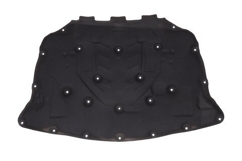 Hluková izolace kapoty 51486989301