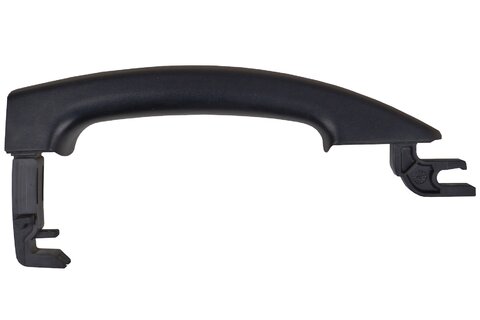 Vnější klika předních a křídlových dveří L=P, nelakovací AM51-U22404-DA