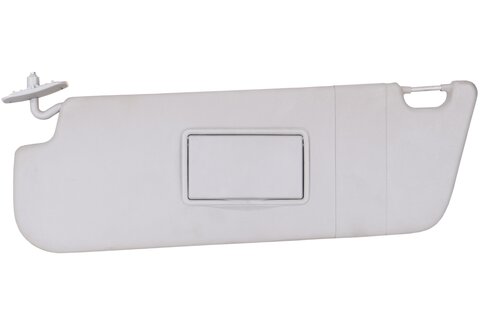 Sluneční clona - levá, s neosvětleným zrcátkem BK21-V04101-BB