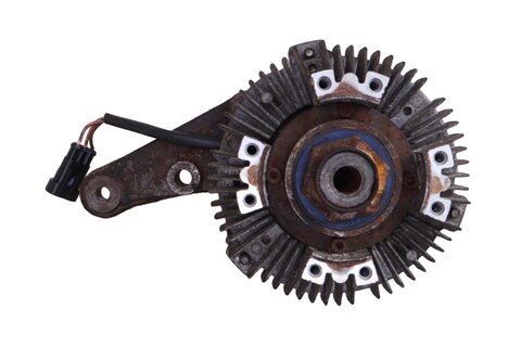 Elektromagnetická volnoběžka ventilátoru 504378817