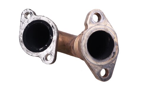 Trubka EGR ventilu do výfuku 500086202