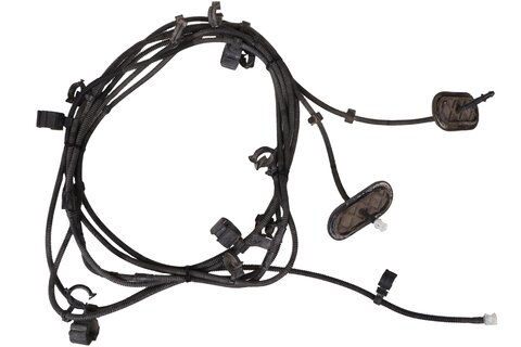 Vedení ostřikovačů pro křídlové dveře (krátká karoserie) BK21-17409-CE