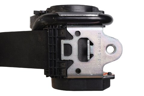 Bezpečnostní pás - přední, levý, černý BK21-V61294-AC