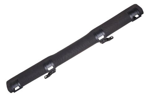 Panen zadního sedadla pro ISOFIX černý 52209162923