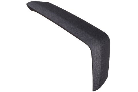 Obložení madla předních dveří - pravé, černé BK21-V24184-AB