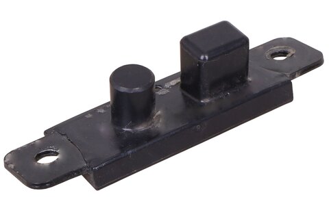 Doraz / západka posuvných dveří - (spodní, karoserie) BK21-V25300-AF