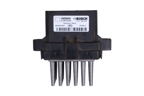 Odpor vnitřního ventilátoru 42562362