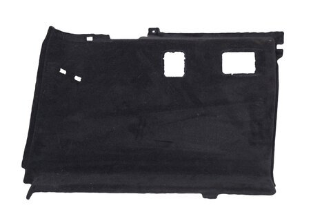 Boční výplň zavazadlového prostoru pravá černá combi 51479200530