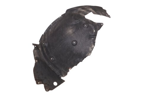 Podběh plastový přední levý - zadní část 51717186723