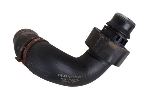 Vodní hadice zpětný chod 7E0122051E