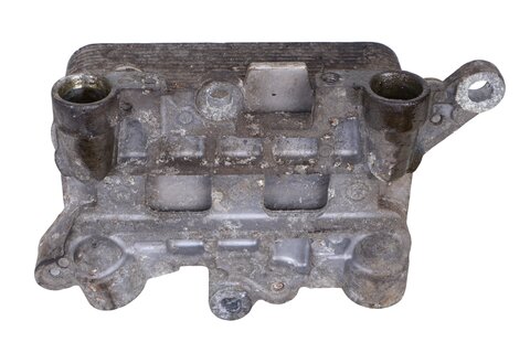 Chladič oleje 8st. aut. převodovky 7P0317037