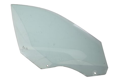 Sklo boční přední pravé zelené 51337182110
