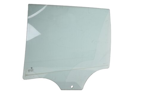 Sklo boční zadní levé zelené combi 51357182119