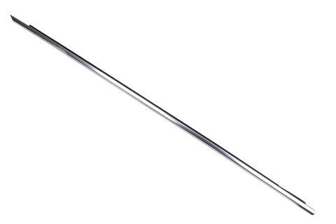 Stírací lišta (sametka) vnější přední pravá chrom 51337182276